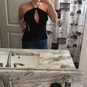 NWT Target open chest top